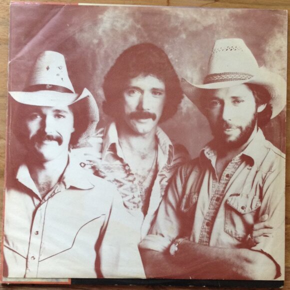 Good Brothers Live Vinyl Record LP 1980 - Picture 4 of 8